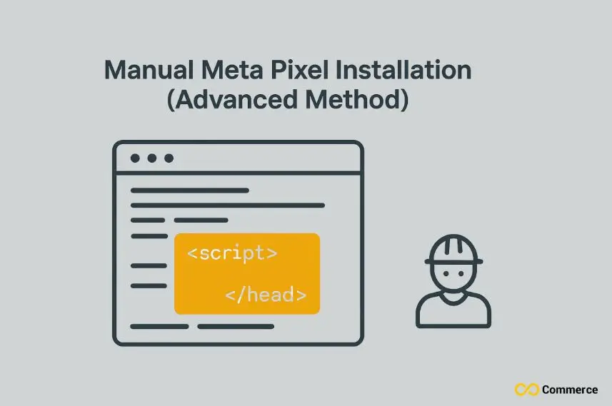 Manual Meta Pixel Installation