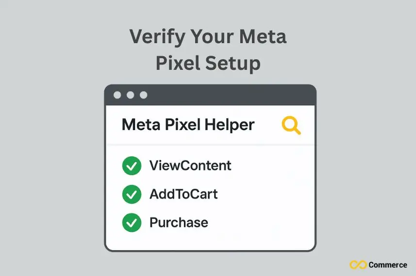 Verifying Meta Pixel Setup