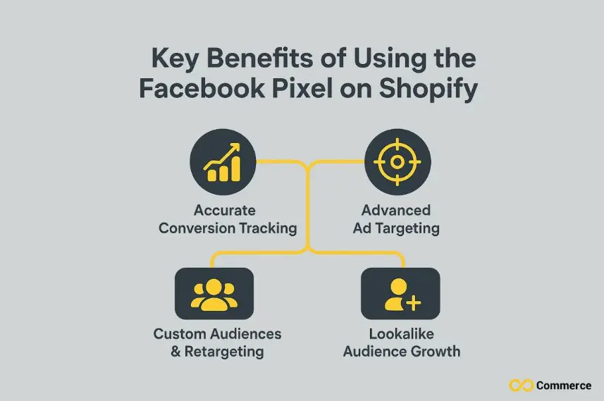 Benefits of Meta Pixel Shopify