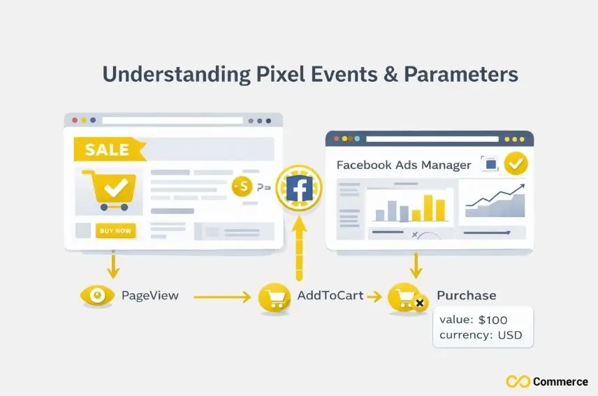 Understanding Pixel Events and Parameters
