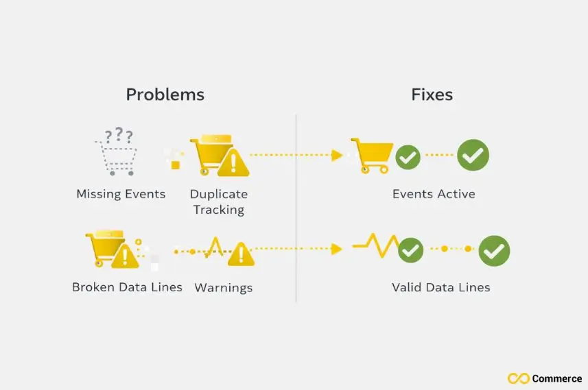 Common Pixel Errors & Fixes