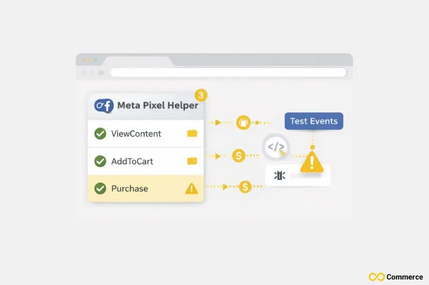 Testing & Debugging Pixel Events