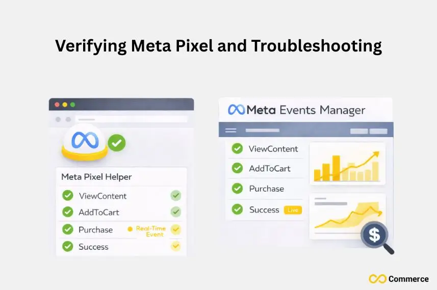 Verifying Meta Pixel & Troubleshooting