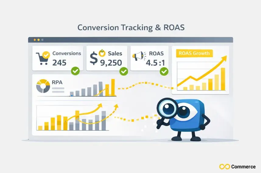 Conversion Tracking and ROAS