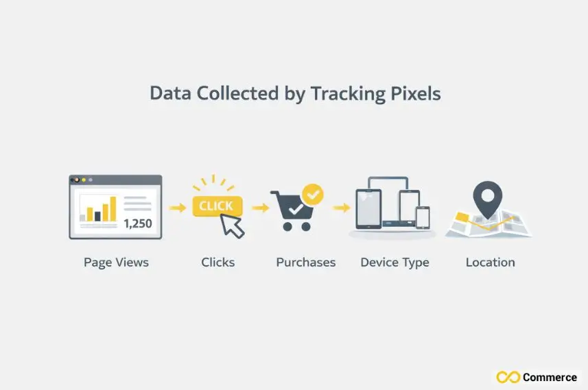 Data Collected by Tracking Pixels