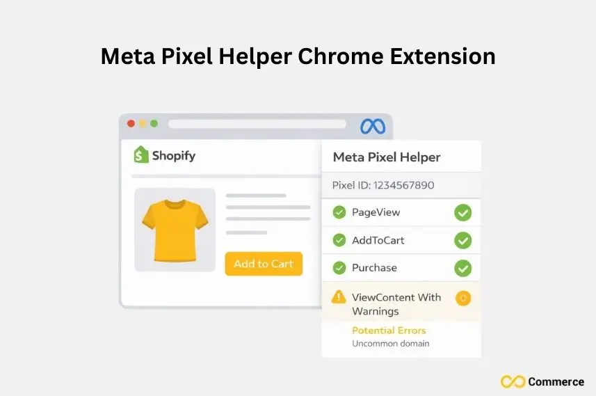 Meta Pixel Helper Chrome Extension