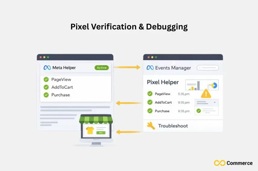Pixel Verification & Debugging