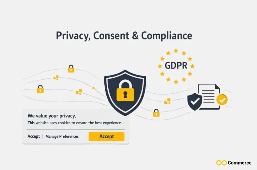 Privacy, Consent and Compliance