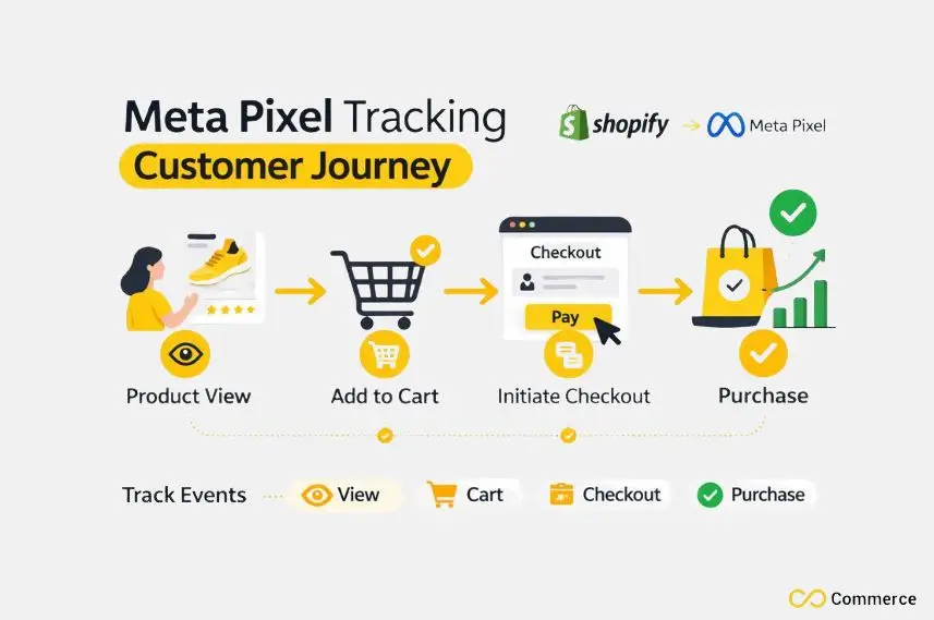 Meta Pixel Tracking Customer Journey