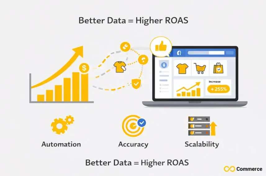 improved Facebook ad performance