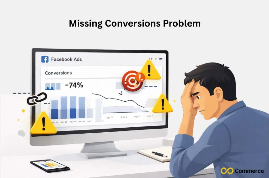 Missing Conversions Problem