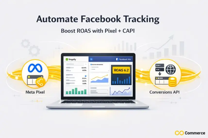 Automating Facebook Tracking for Shopify